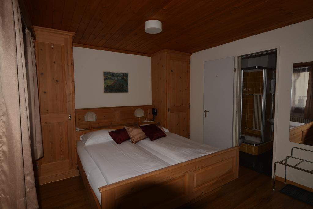 Hotel Terminus Samedan Ngoại thất bức ảnh