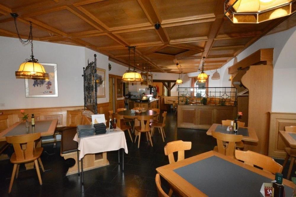 Hotel Terminus Samedan Ngoại thất bức ảnh