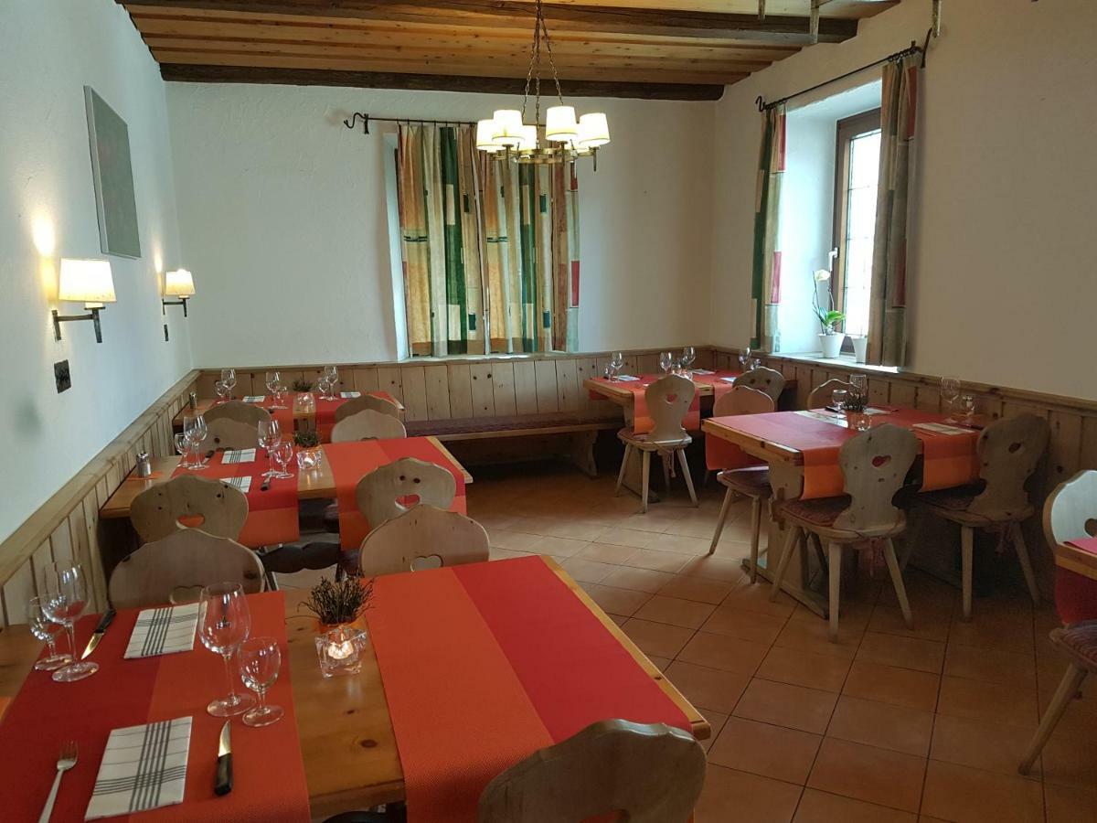 Hotel Terminus Samedan Ngoại thất bức ảnh